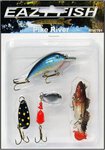 Silverbrook Eazy Fish Pike River Lure Pack